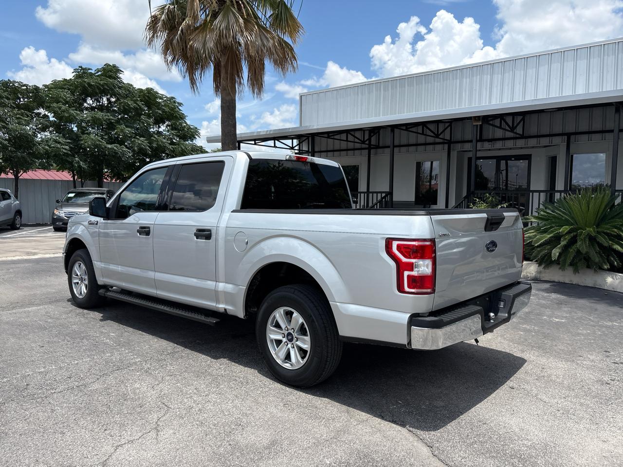 Ford F-150 XLT 2WD SuperCrew 5.5' Box 2019