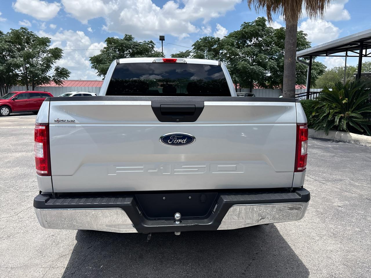 Ford F-150 XLT 2WD SuperCrew 5.5' Box 2019