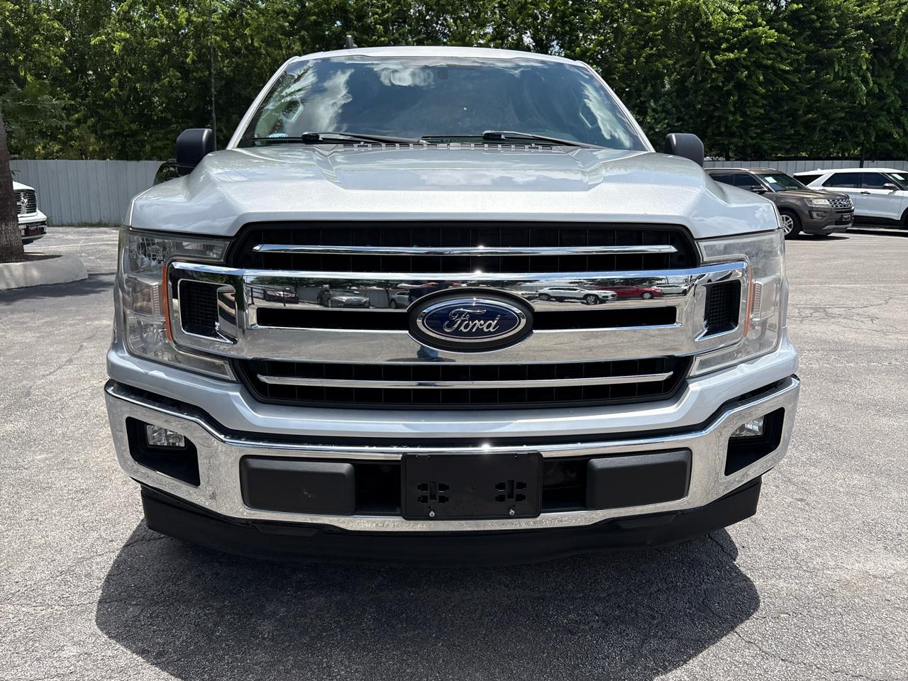 Ford F-150 XLT 2WD SuperCrew 5.5' Box 2019