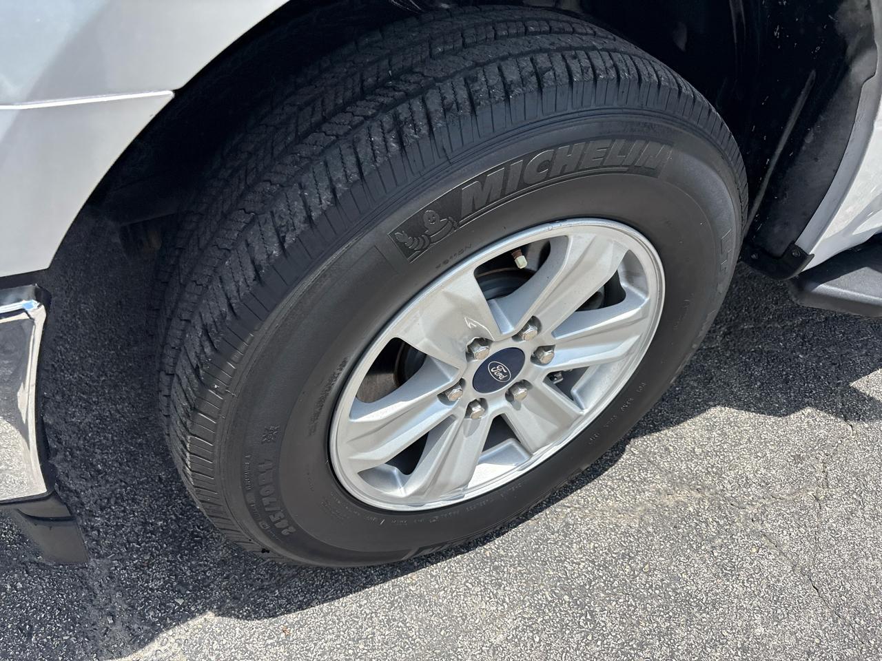 Ford F-150 XLT 2WD SuperCrew 5.5' Box 2019