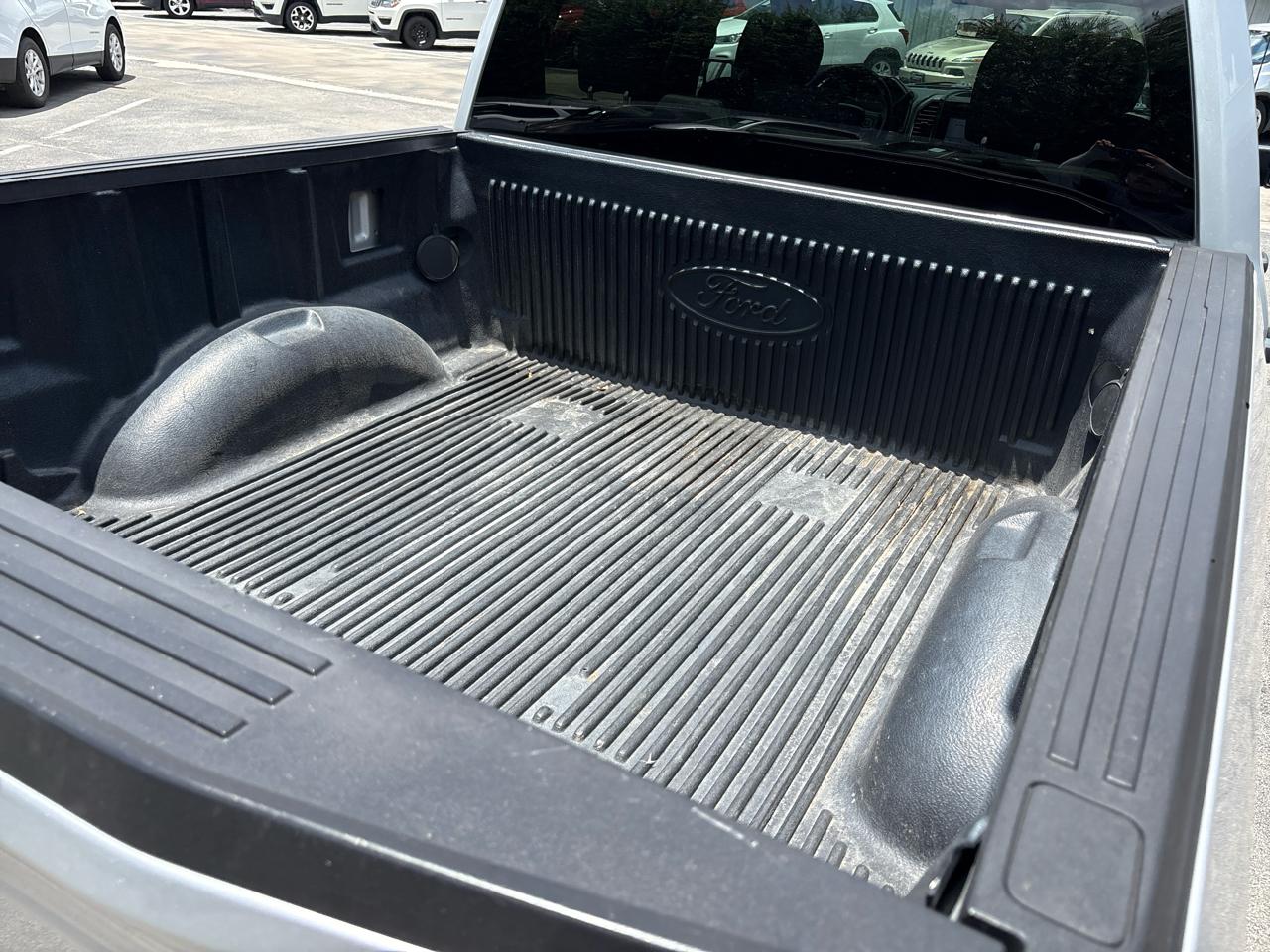 Ford F-150 XLT 2WD SuperCrew 5.5' Box 2019