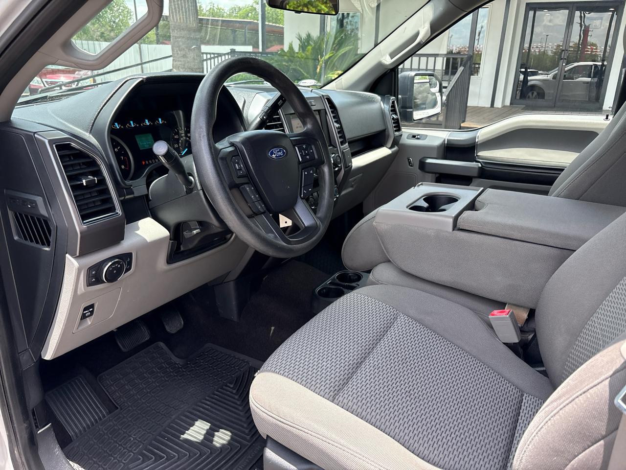 Ford F-150 XLT 2WD SuperCrew 5.5' Box 2019