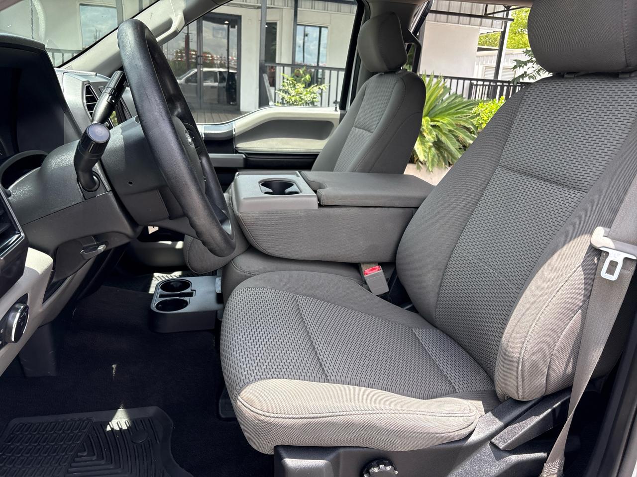 Ford F-150 XLT 2WD SuperCrew 5.5' Box 2019