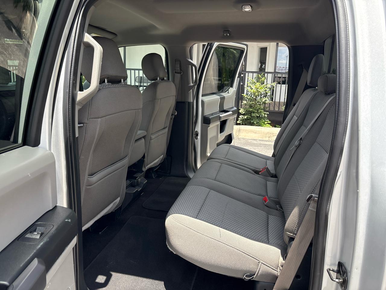Ford F-150 XLT 2WD SuperCrew 5.5' Box 2019