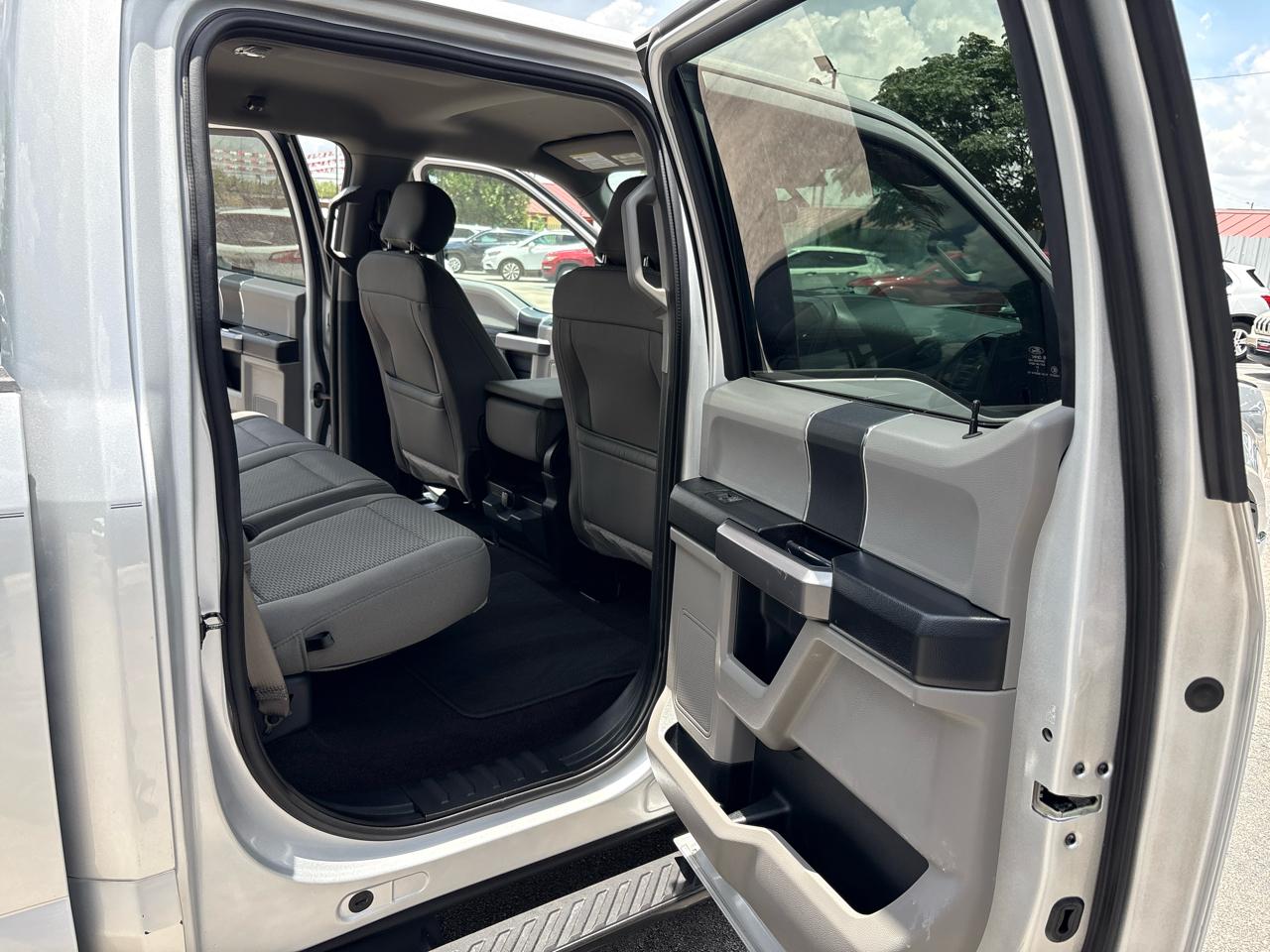 Ford F-150 XLT 2WD SuperCrew 5.5' Box 2019