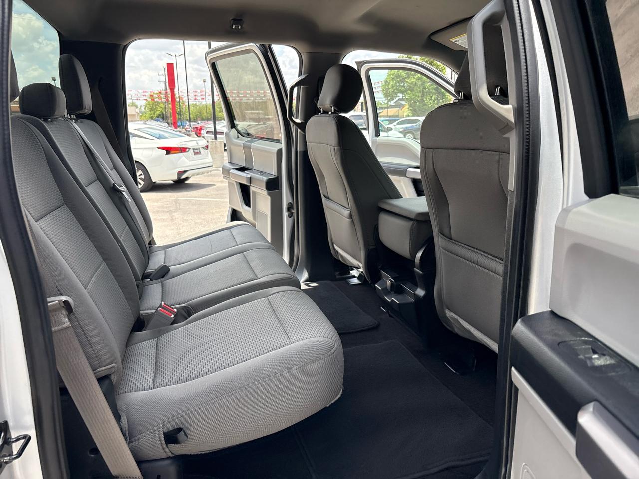 Ford F-150 XLT 2WD SuperCrew 5.5' Box 2019