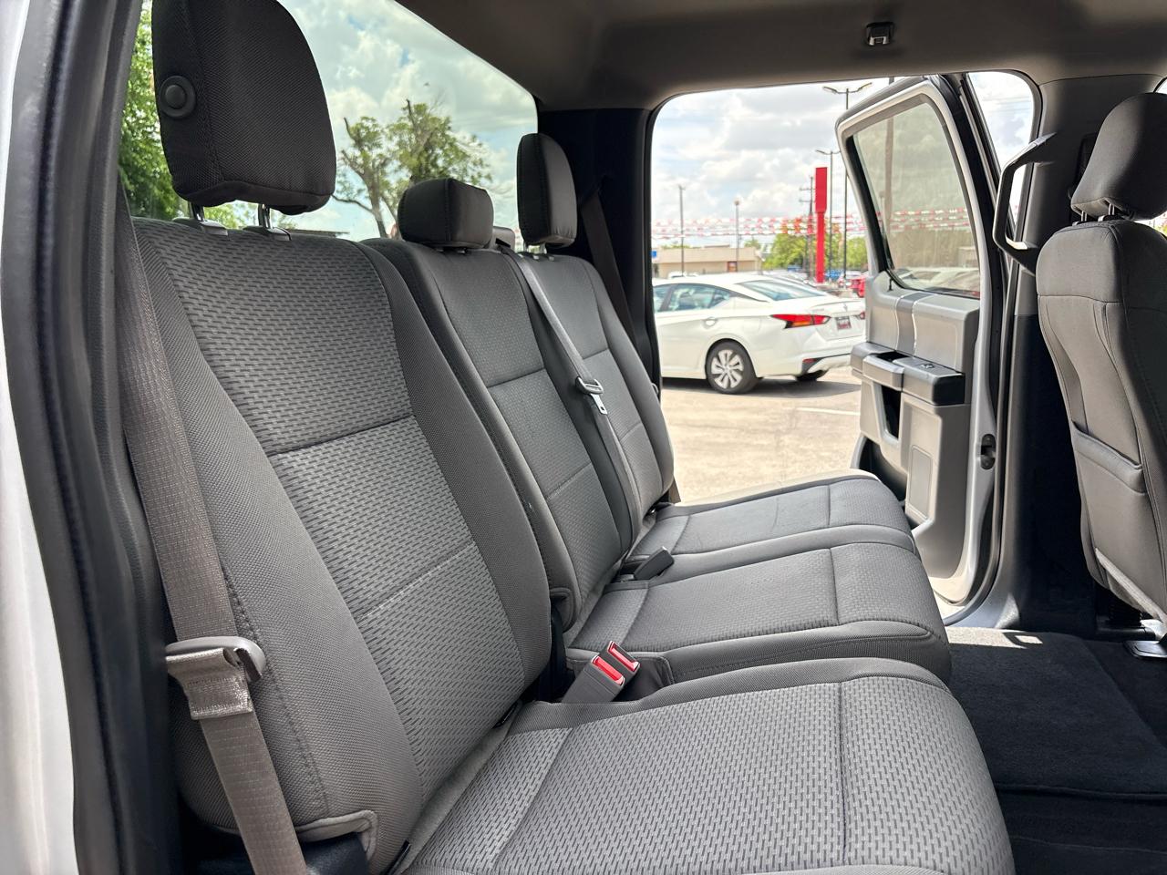 Ford F-150 XLT 2WD SuperCrew 5.5' Box 2019