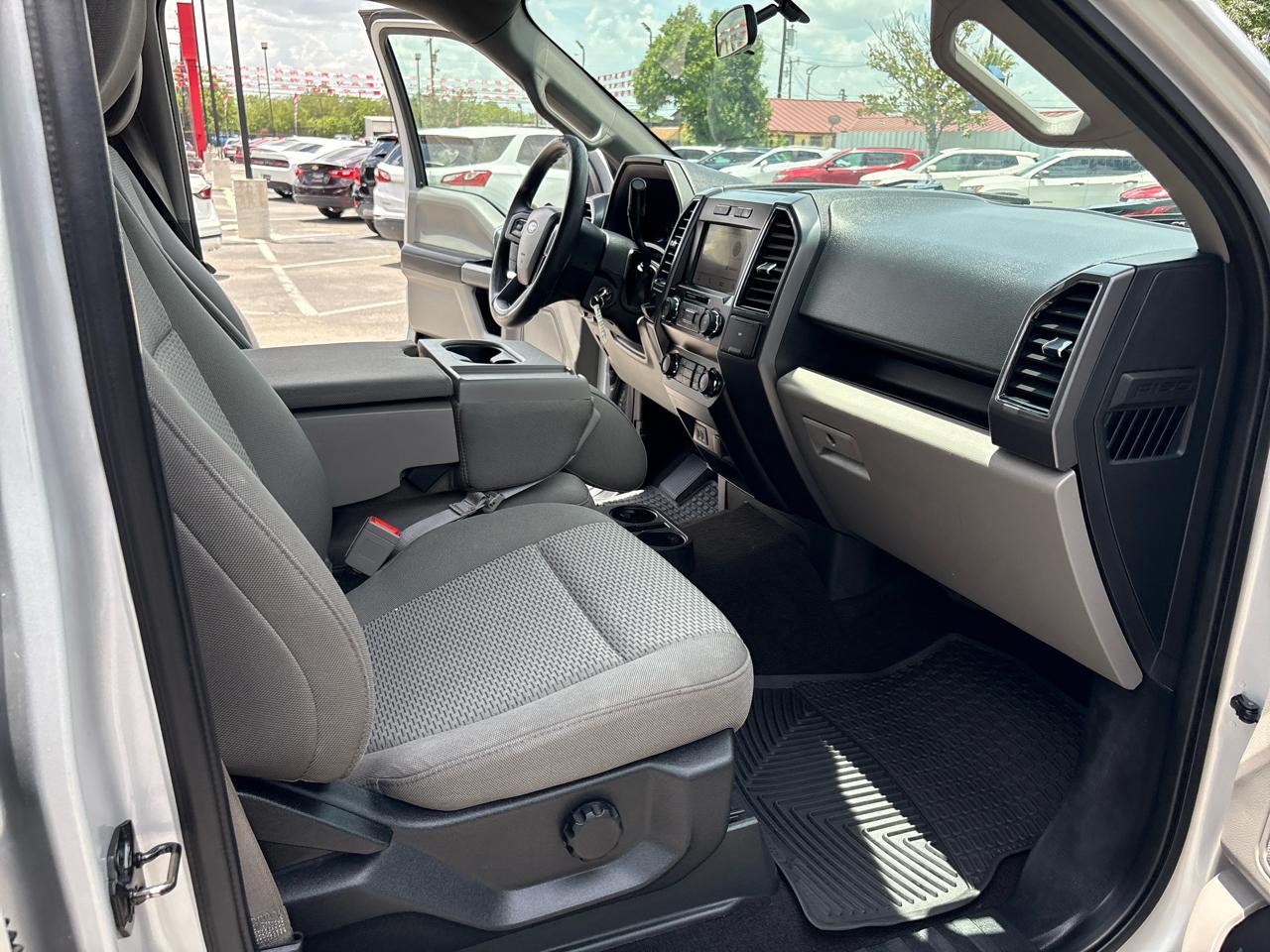 Ford F-150 XLT 2WD SuperCrew 5.5' Box 2019