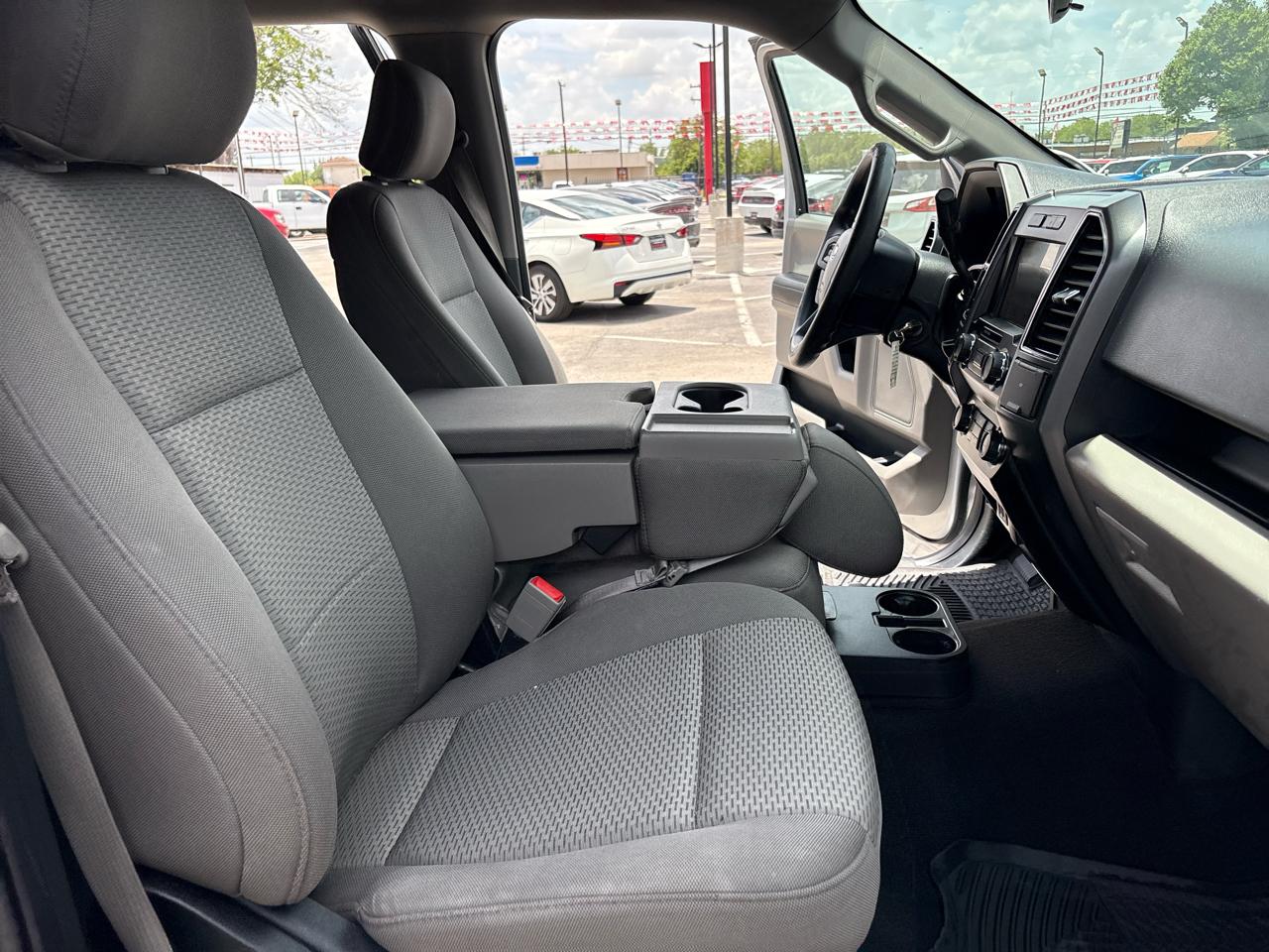 Ford F-150 XLT 2WD SuperCrew 5.5' Box 2019