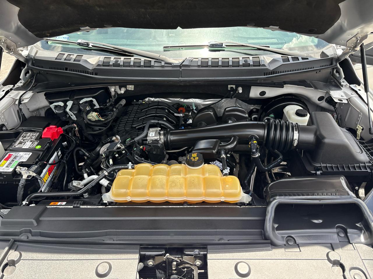 Ford F-150 XLT 2WD SuperCrew 5.5' Box 2019