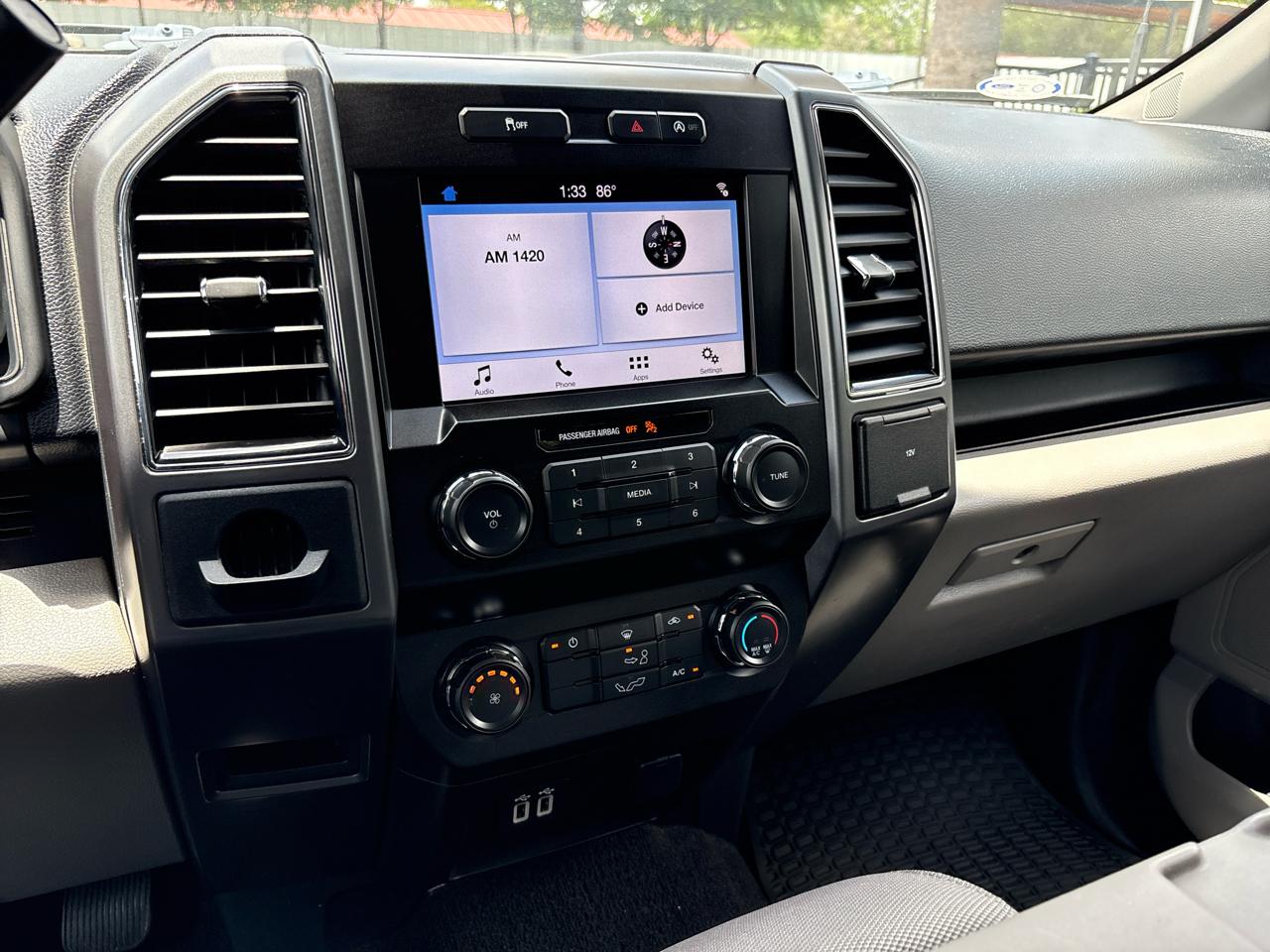 Ford F-150 XLT 2WD SuperCrew 5.5' Box 2019