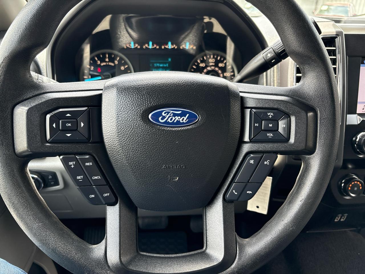 Ford F-150 XLT 2WD SuperCrew 5.5' Box 2019
