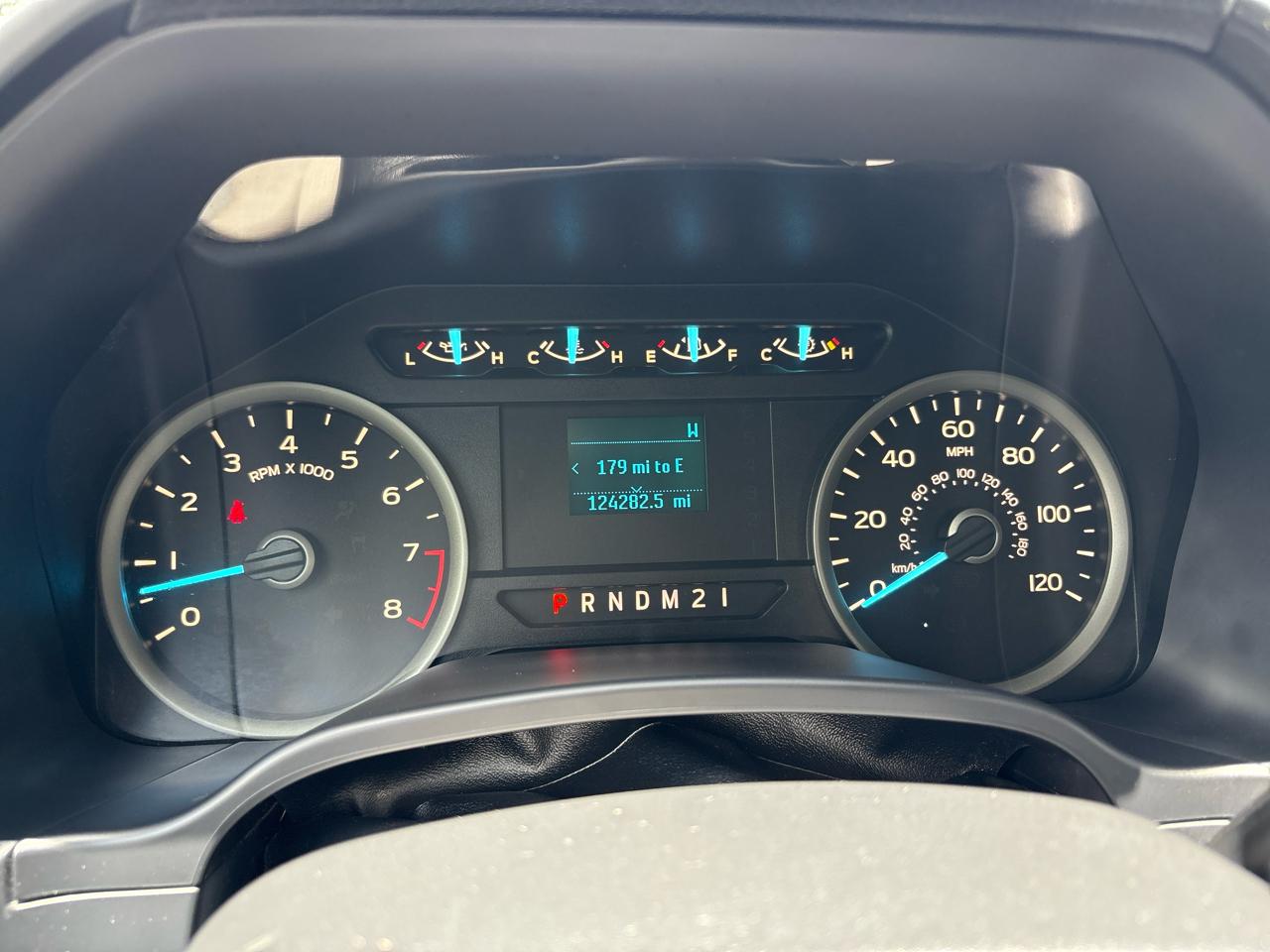 Ford F-150 XLT 2WD SuperCrew 5.5' Box 2019