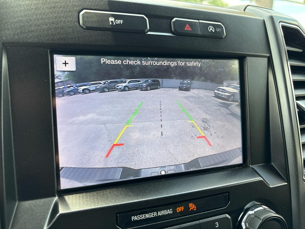 Ford F-150 XLT 2WD SuperCrew 5.5' Box 2019