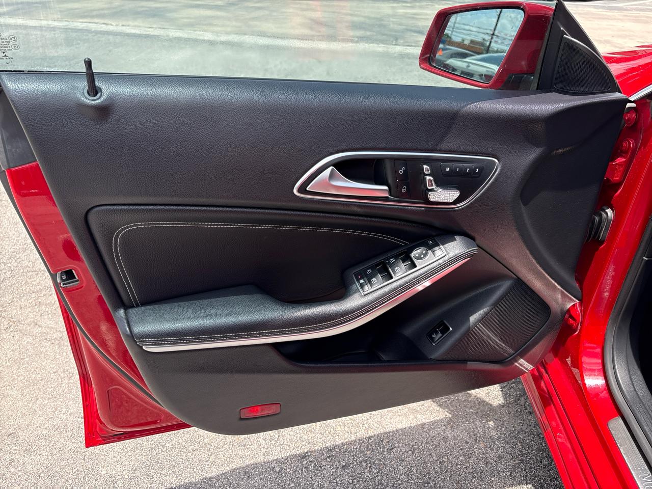 Mercedes-Benz CLA CLA 250 Coupe 2018