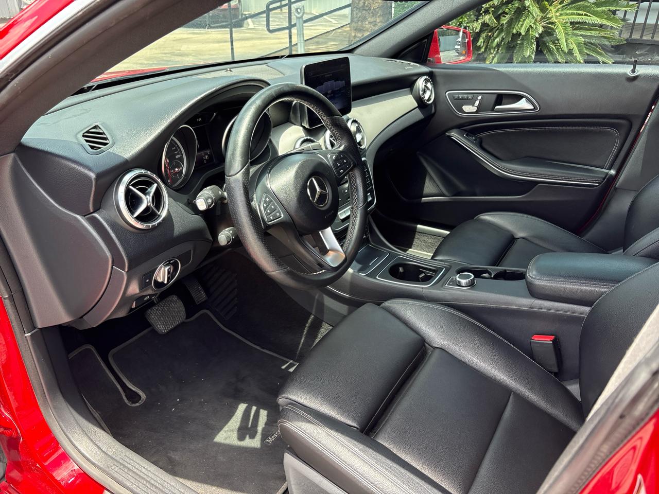 Mercedes-Benz CLA CLA 250 Coupe 2018