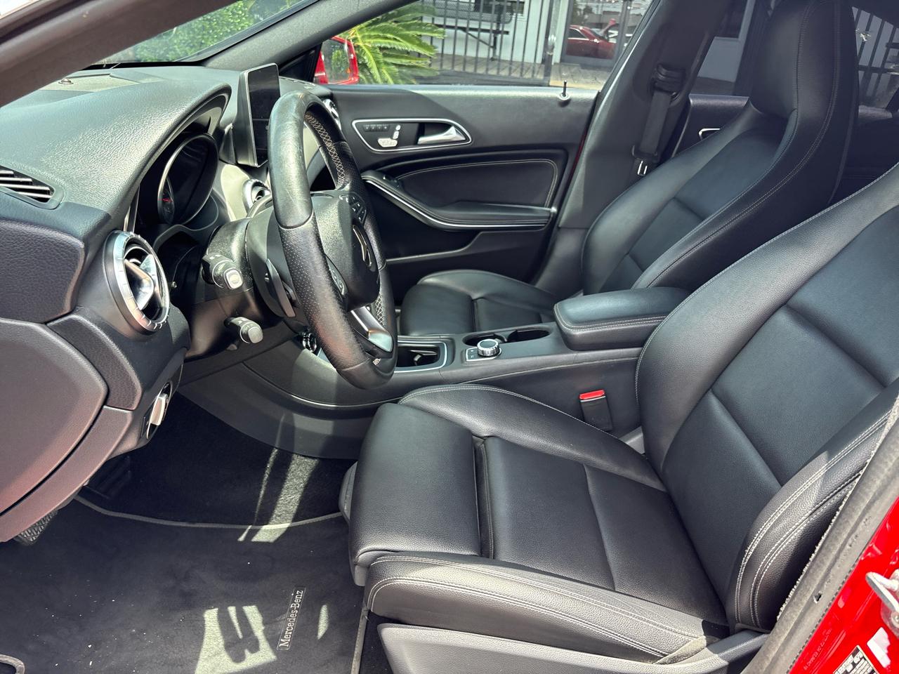 Mercedes-Benz CLA CLA 250 Coupe 2018