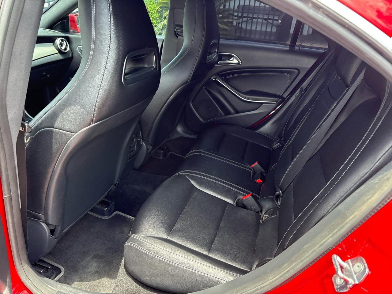 Mercedes-Benz CLA CLA 250 Coupe 2018