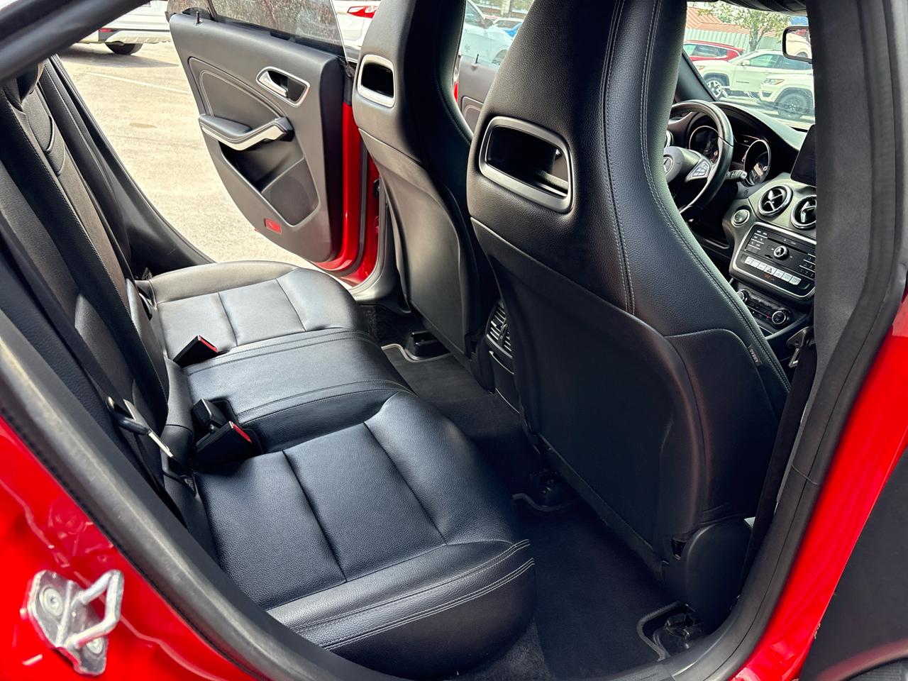 Mercedes-Benz CLA CLA 250 Coupe 2018