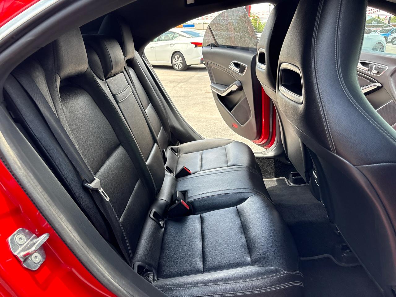 Mercedes-Benz CLA CLA 250 Coupe 2018