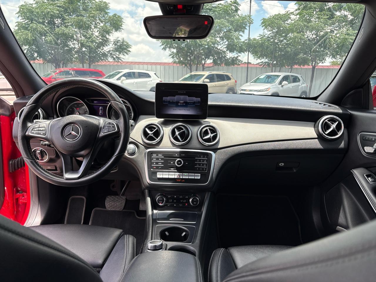 Mercedes-Benz CLA CLA 250 Coupe 2018