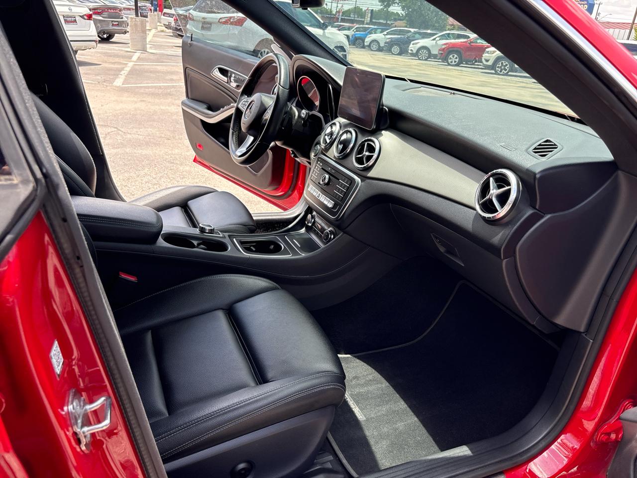 Mercedes-Benz CLA CLA 250 Coupe 2018