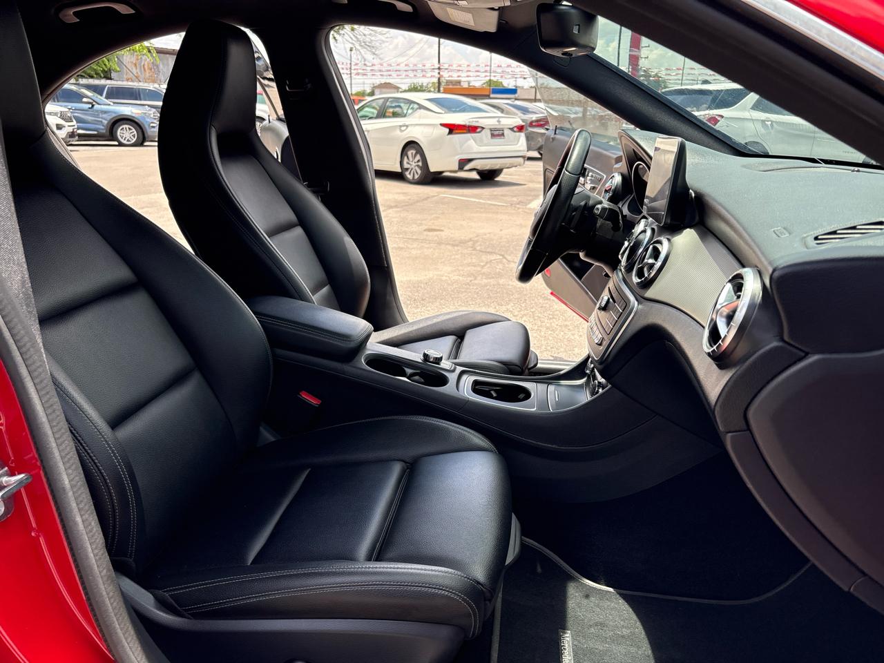 Mercedes-Benz CLA CLA 250 Coupe 2018