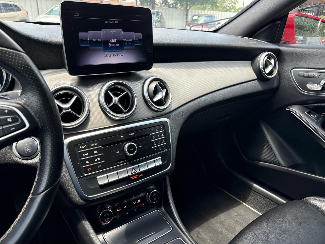 Mercedes-Benz CLA CLA 250 Coupe 2018