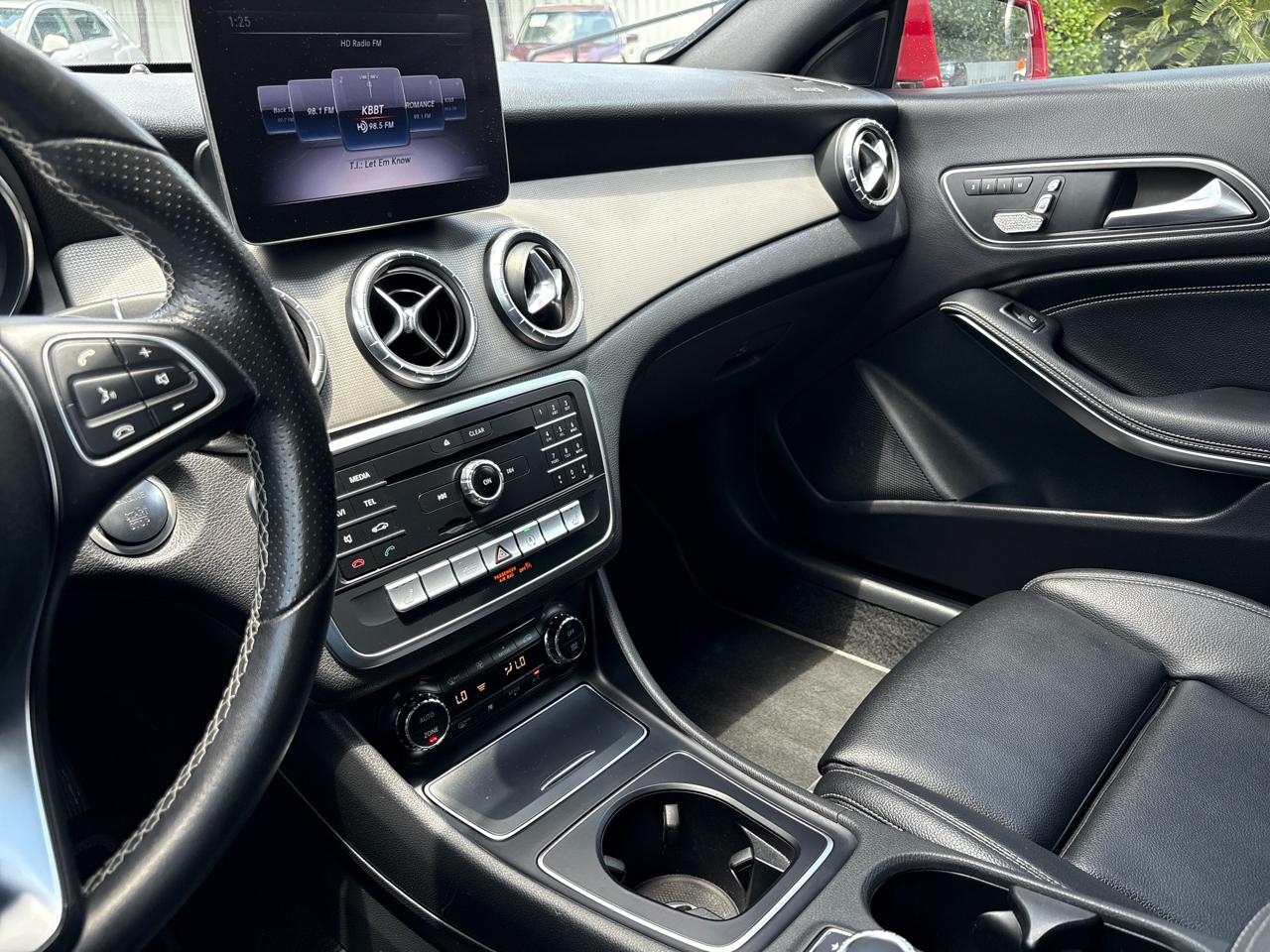 Mercedes-Benz CLA CLA 250 Coupe 2018