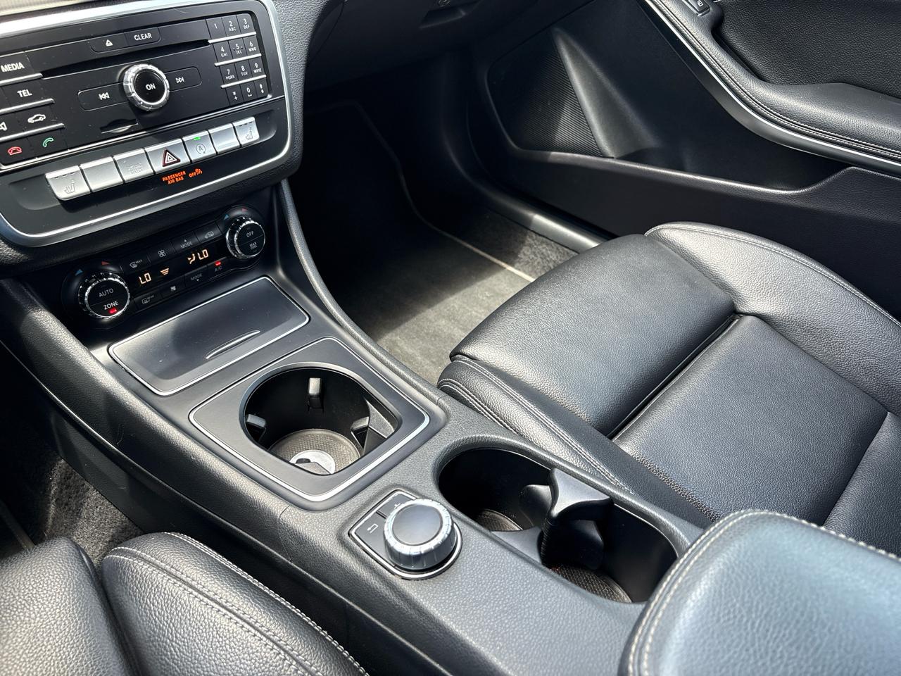 Mercedes-Benz CLA CLA 250 Coupe 2018