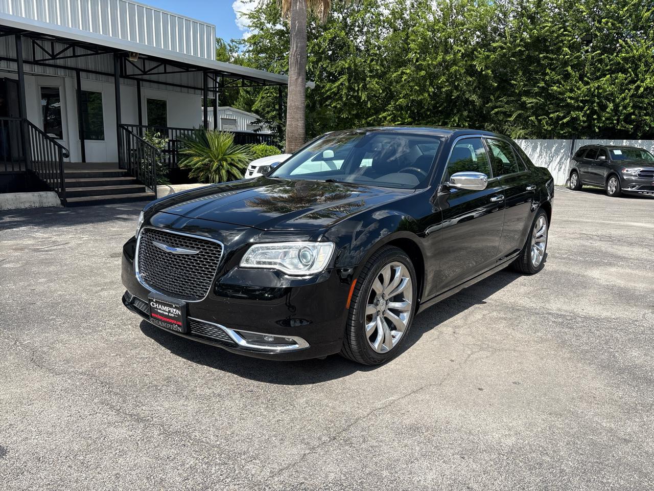 Chrysler 300 Limited RWD 2019