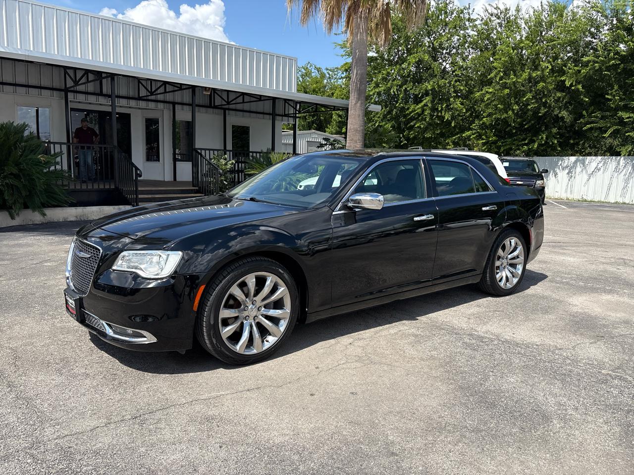 Chrysler 300 Limited RWD 2019