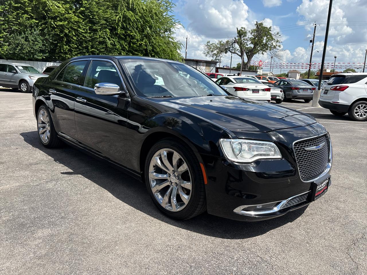 Chrysler 300 Limited RWD 2019