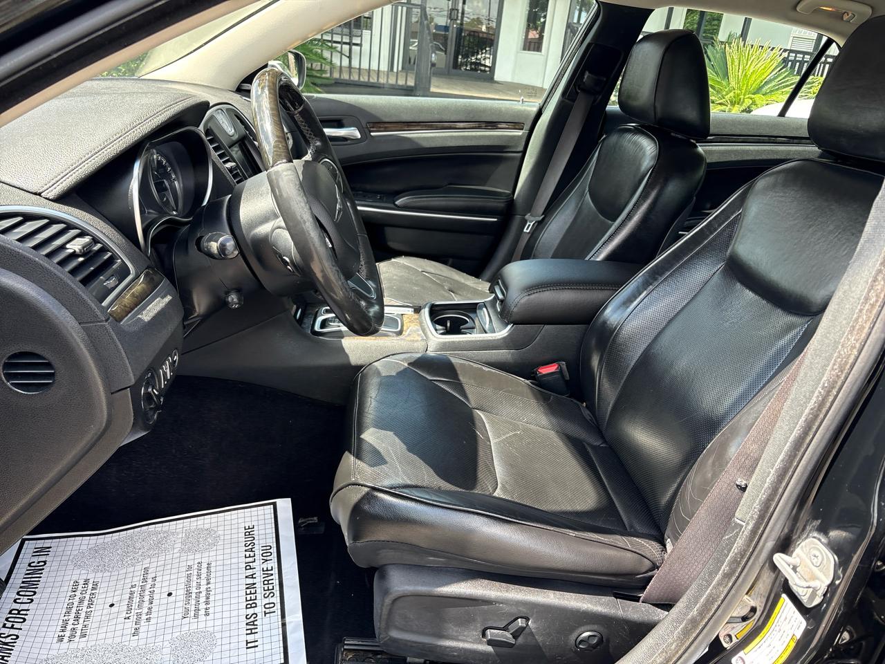 Chrysler 300 Limited RWD 2019