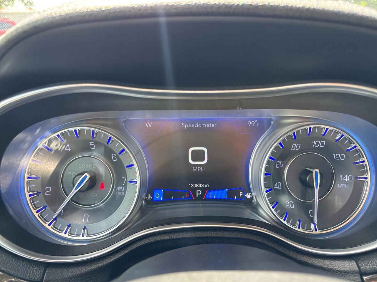 Chrysler 300 Limited RWD 2019