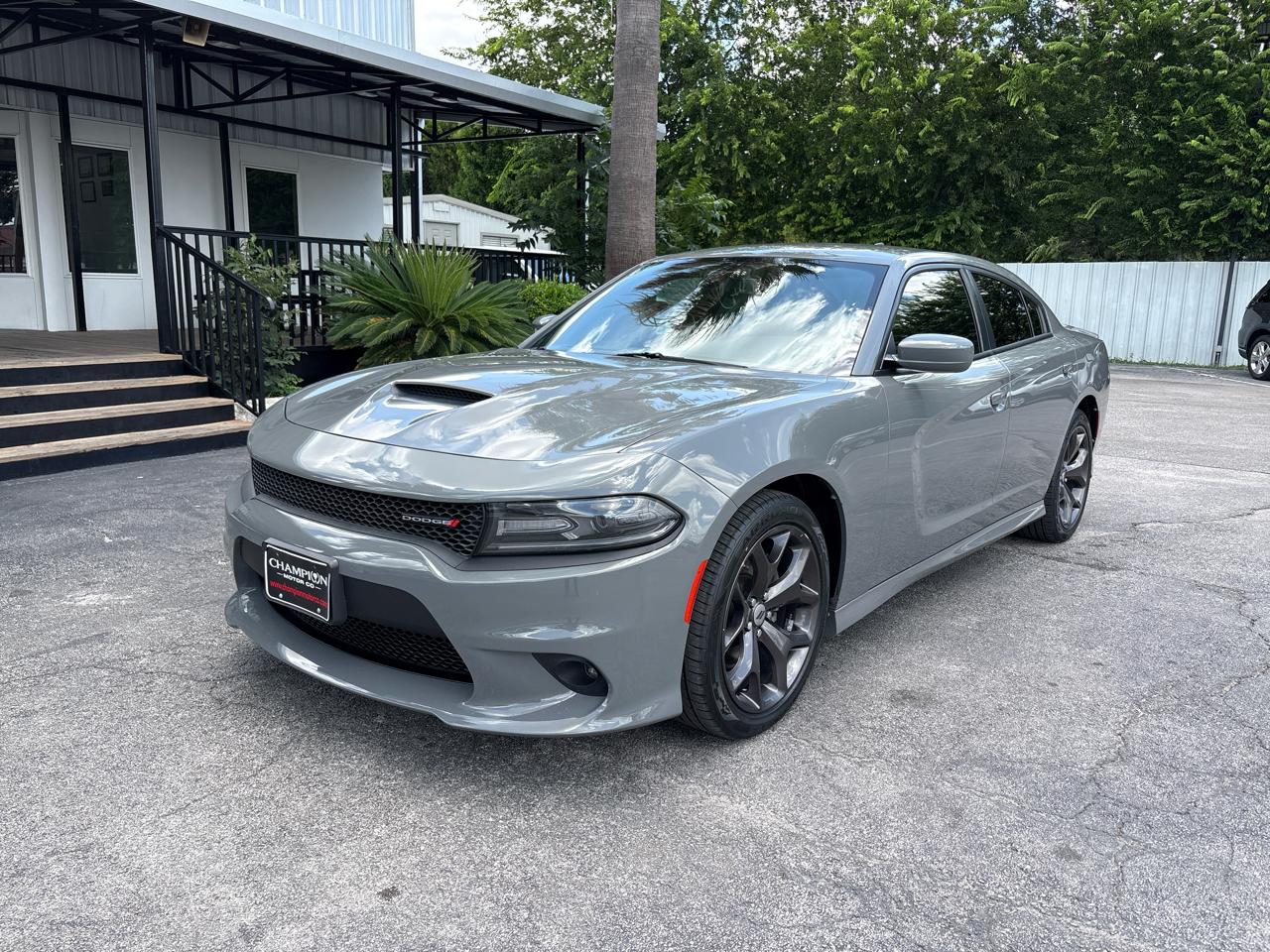 Dodge Charger SXT Plus RWD 2018