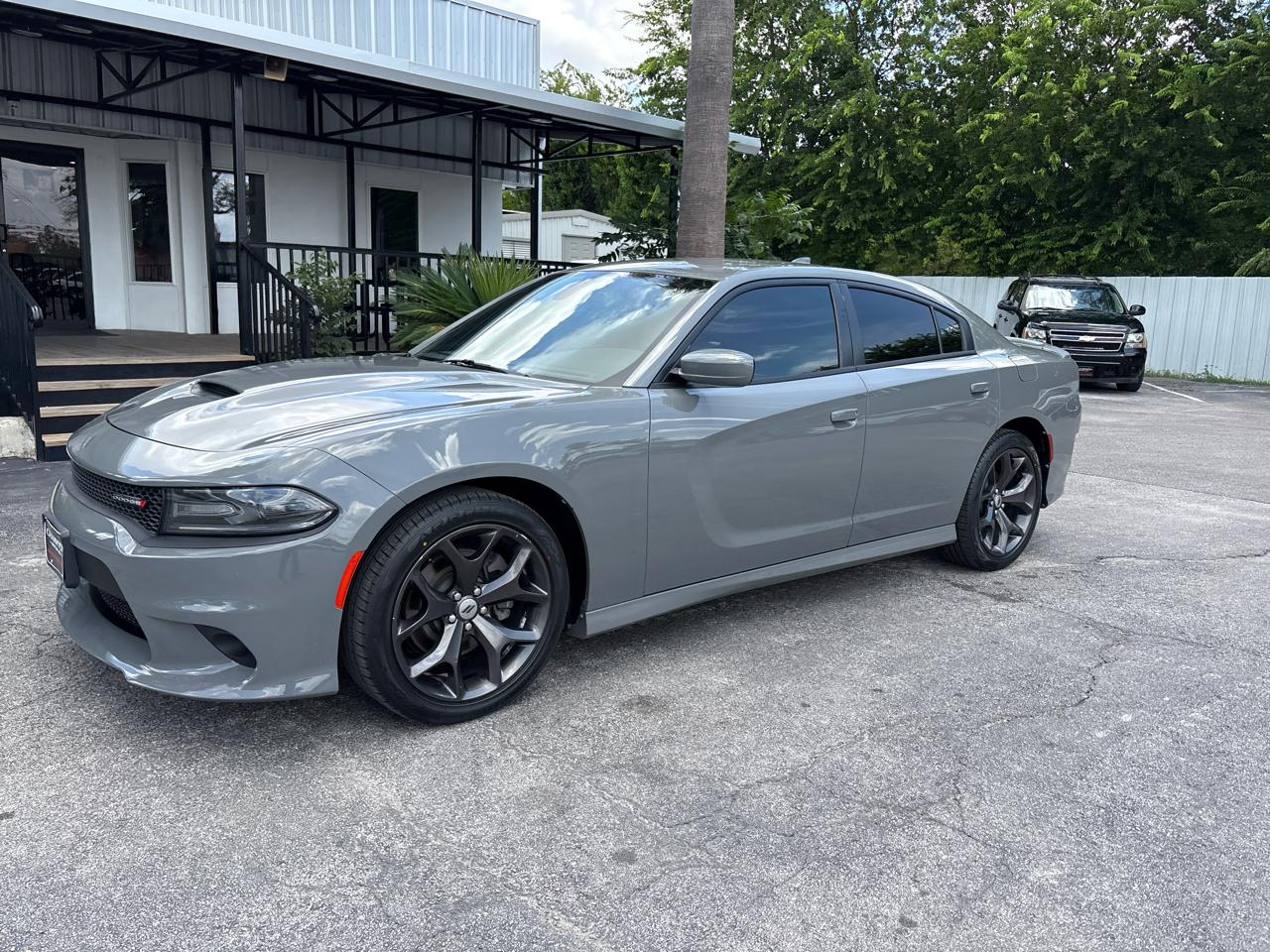 Dodge Charger SXT Plus RWD 2018
