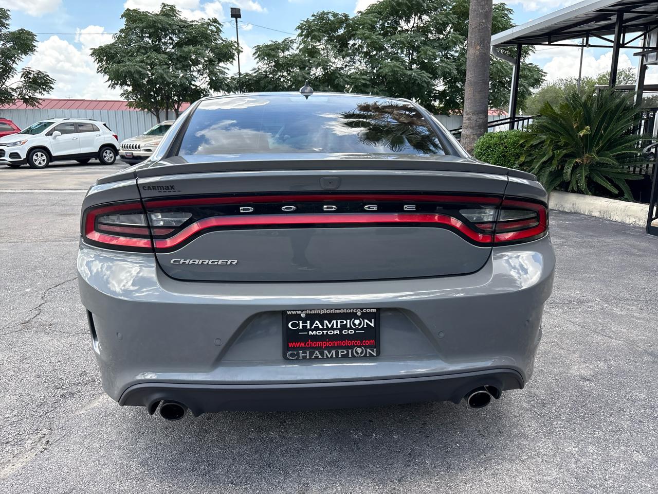 Dodge Charger SXT Plus RWD 2018