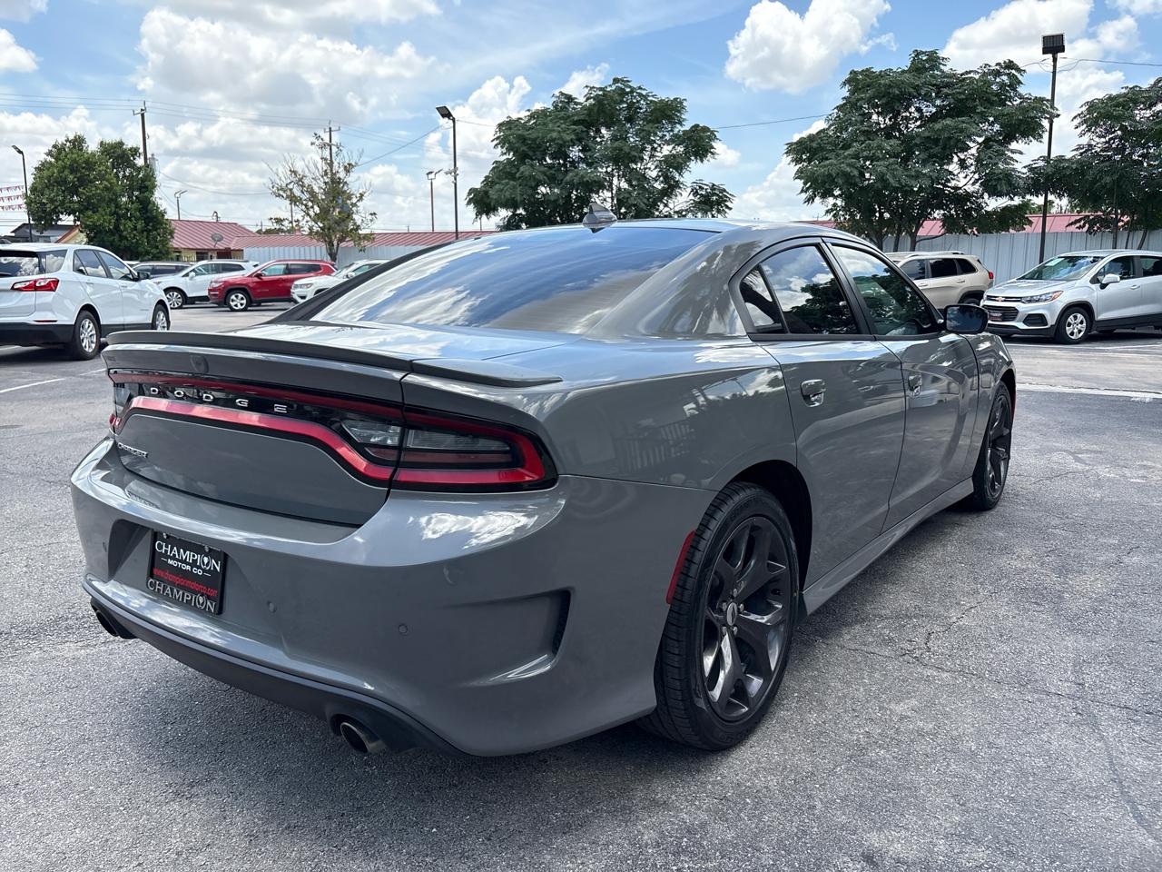 Dodge Charger SXT Plus RWD 2018