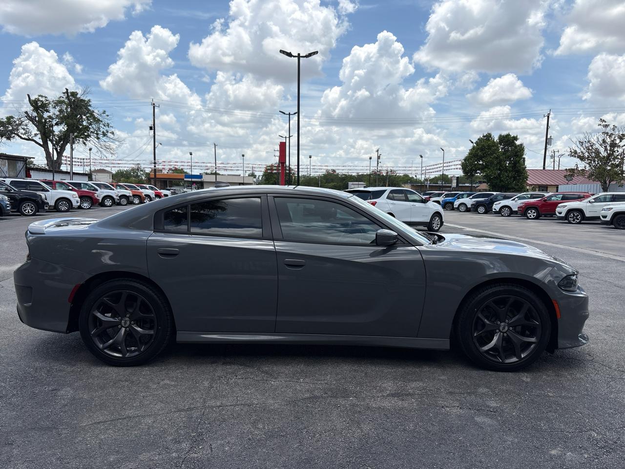 Dodge Charger SXT Plus RWD 2018