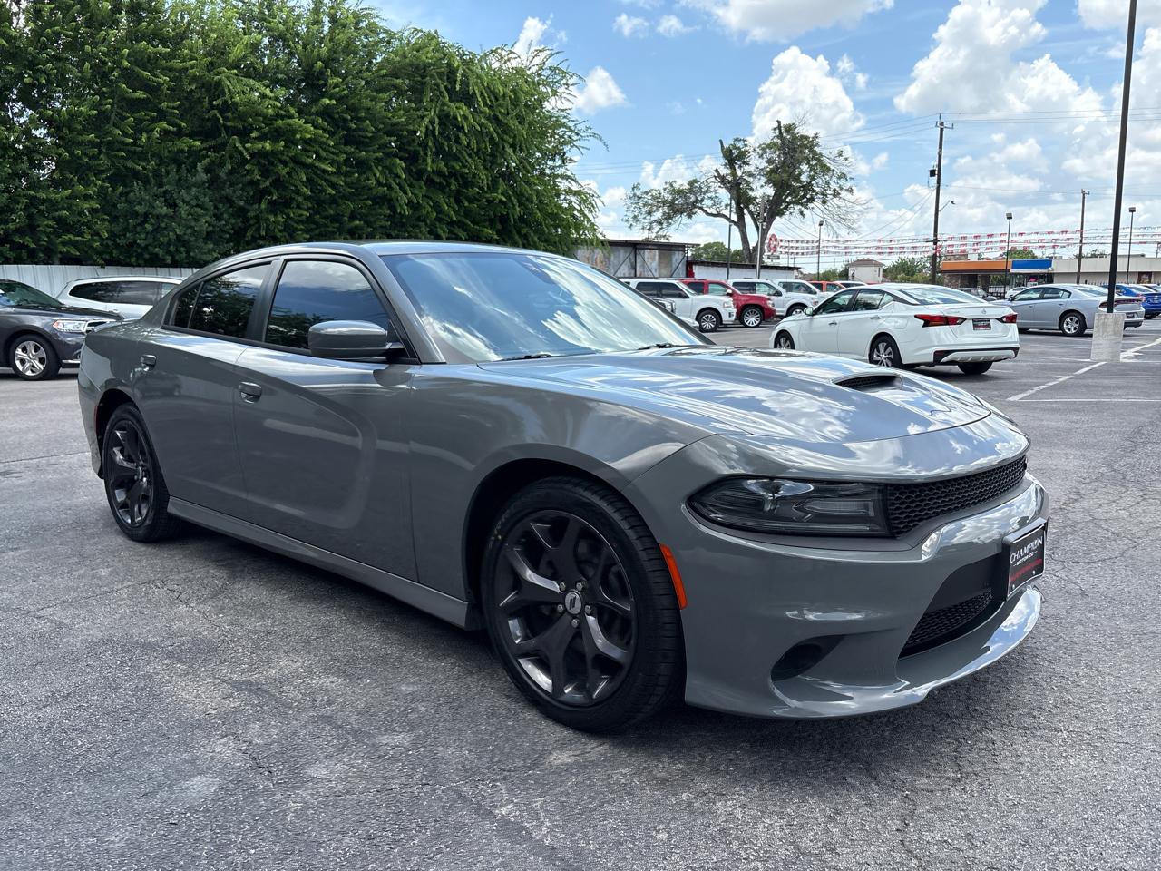 Dodge Charger SXT Plus RWD 2018