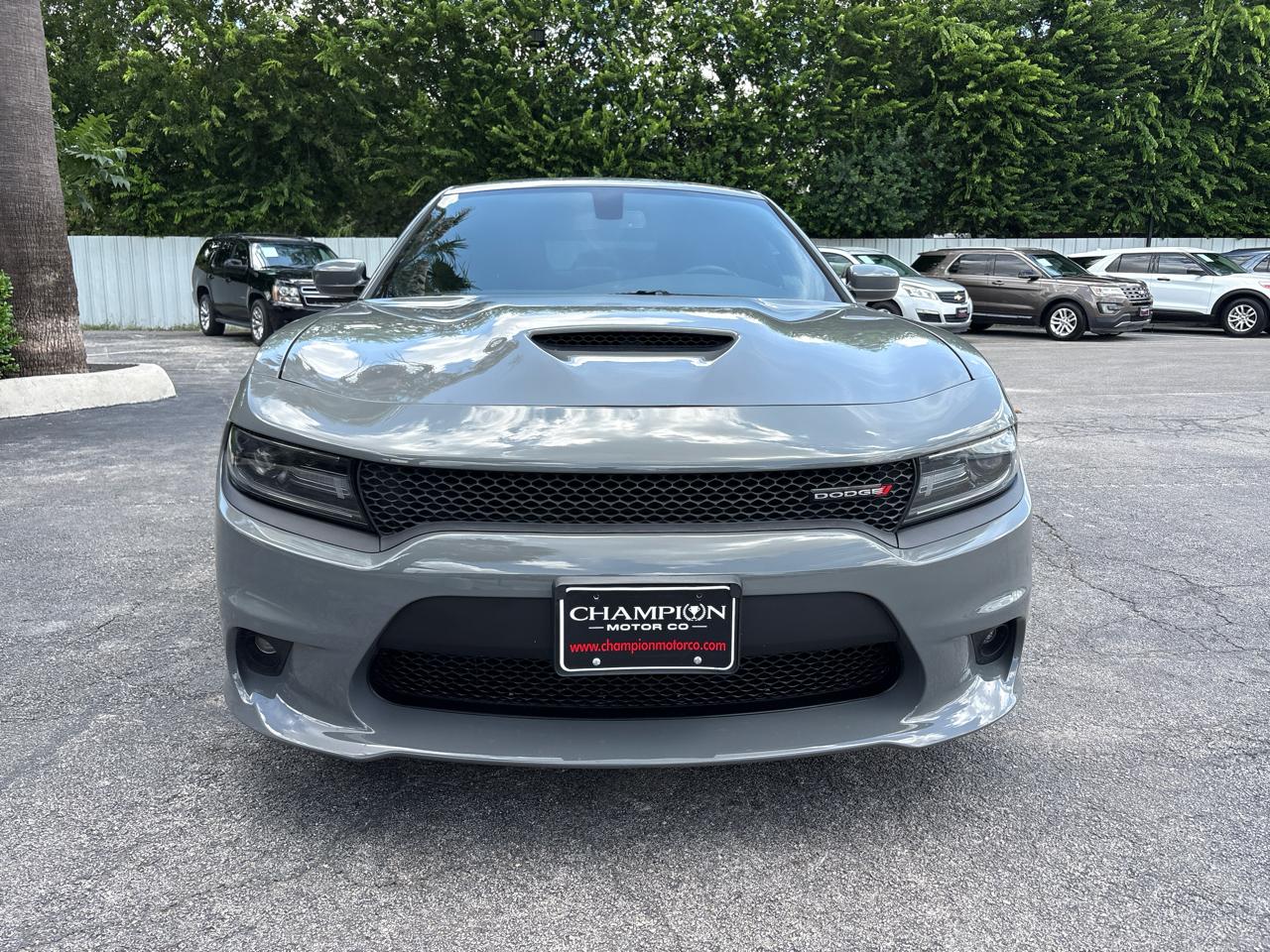 Dodge Charger SXT Plus RWD 2018