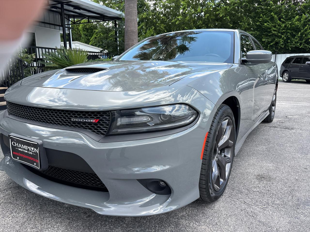 Dodge Charger SXT Plus RWD 2018