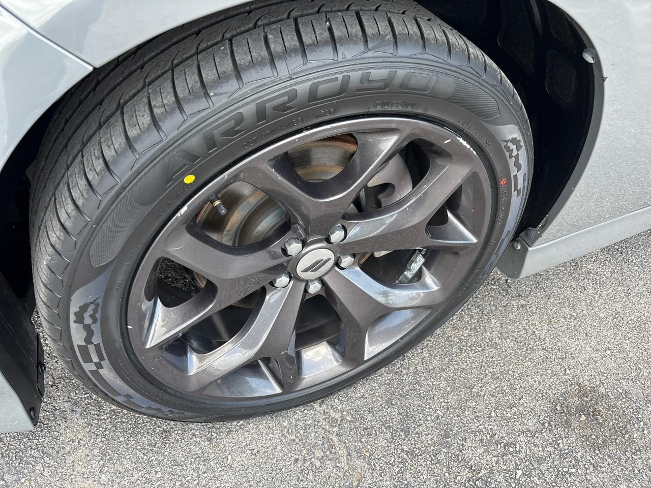 Dodge Charger SXT Plus RWD 2018