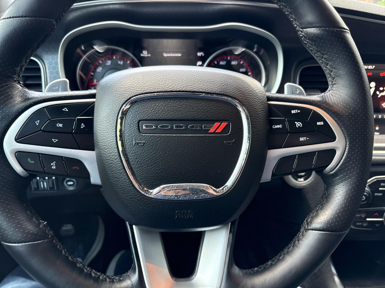 Dodge Charger SXT Plus RWD 2018