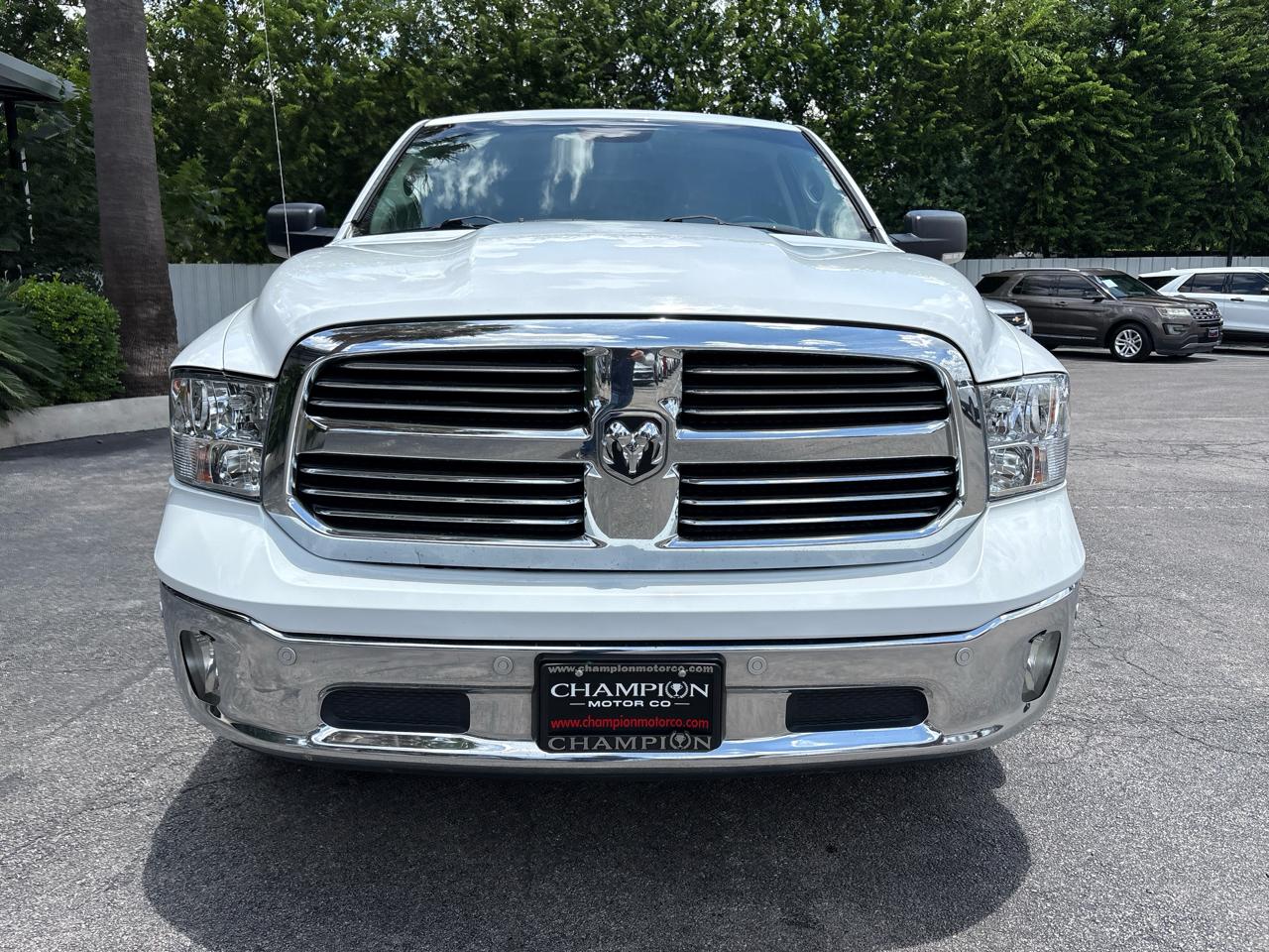 RAM 1500 2WD Quad Cab 140.5" Lone Star 2014
