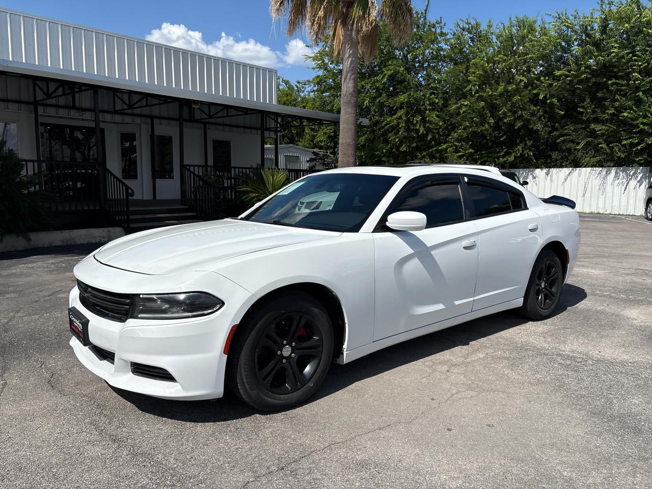 Dodge Charger SXT RWD 2019