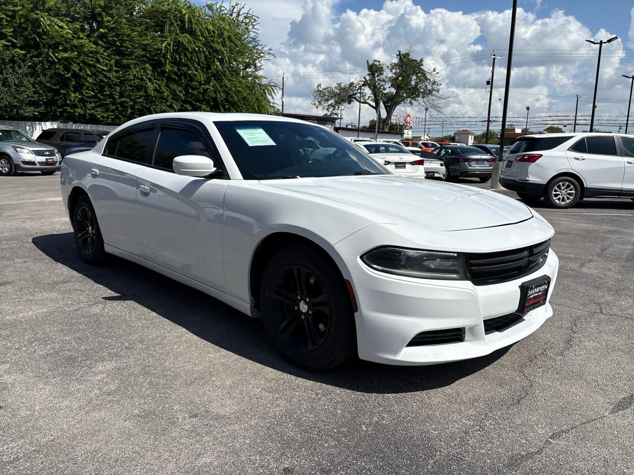 Dodge Charger SXT RWD 2019