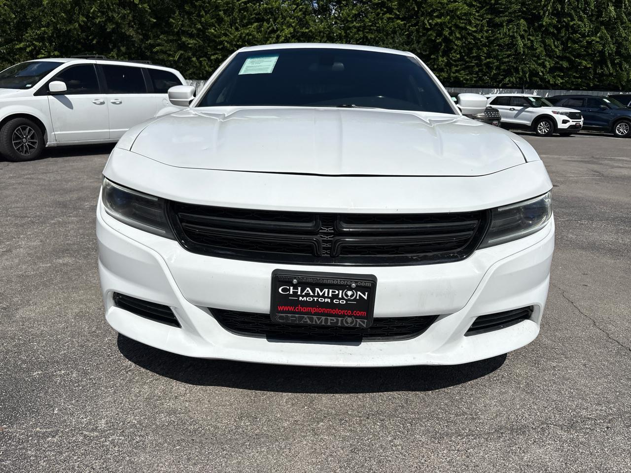 Dodge Charger SXT RWD 2019