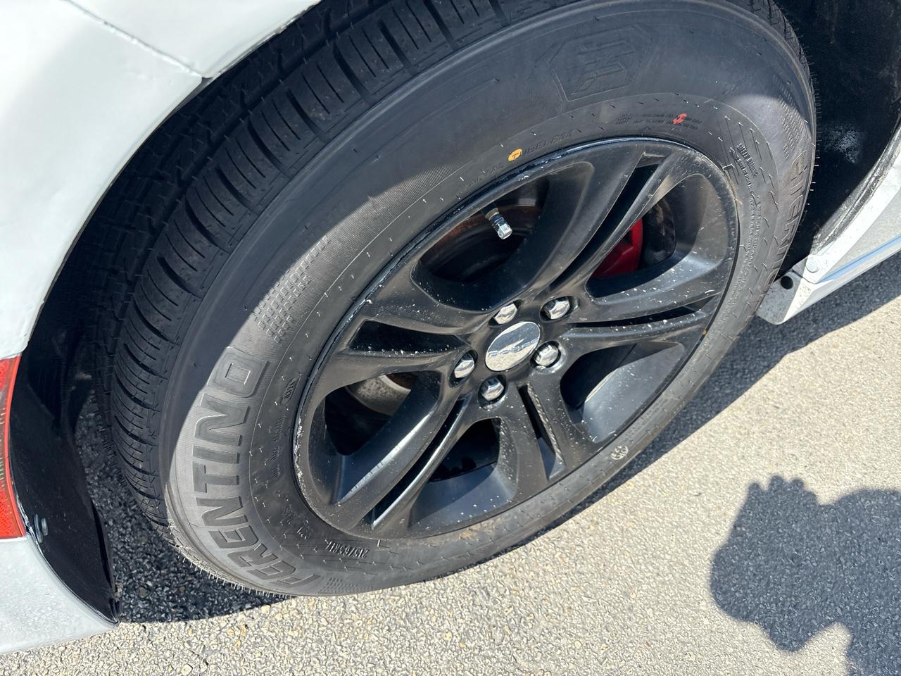 Dodge Charger SXT RWD 2019